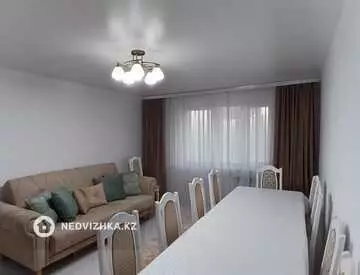 3-комнатная квартира, этаж 4 из 9, 86 м²