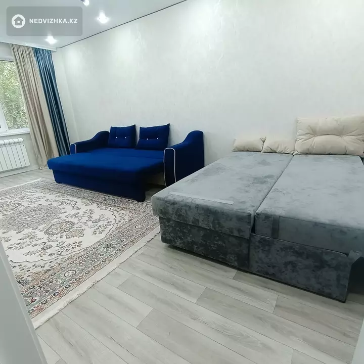 70 м², 2-комнатная квартира, этаж 2 из 5, 70 м², посуточно, изображение - 1