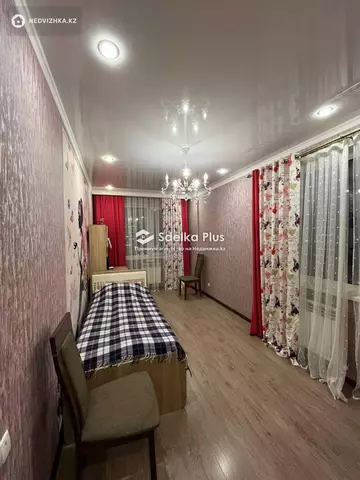 90 м², 3-комнатная квартира, этаж 8 из 9, 90 м², изображение - 1