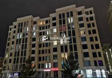 1-комнатная квартира, этаж 5 из 9, 40 м²