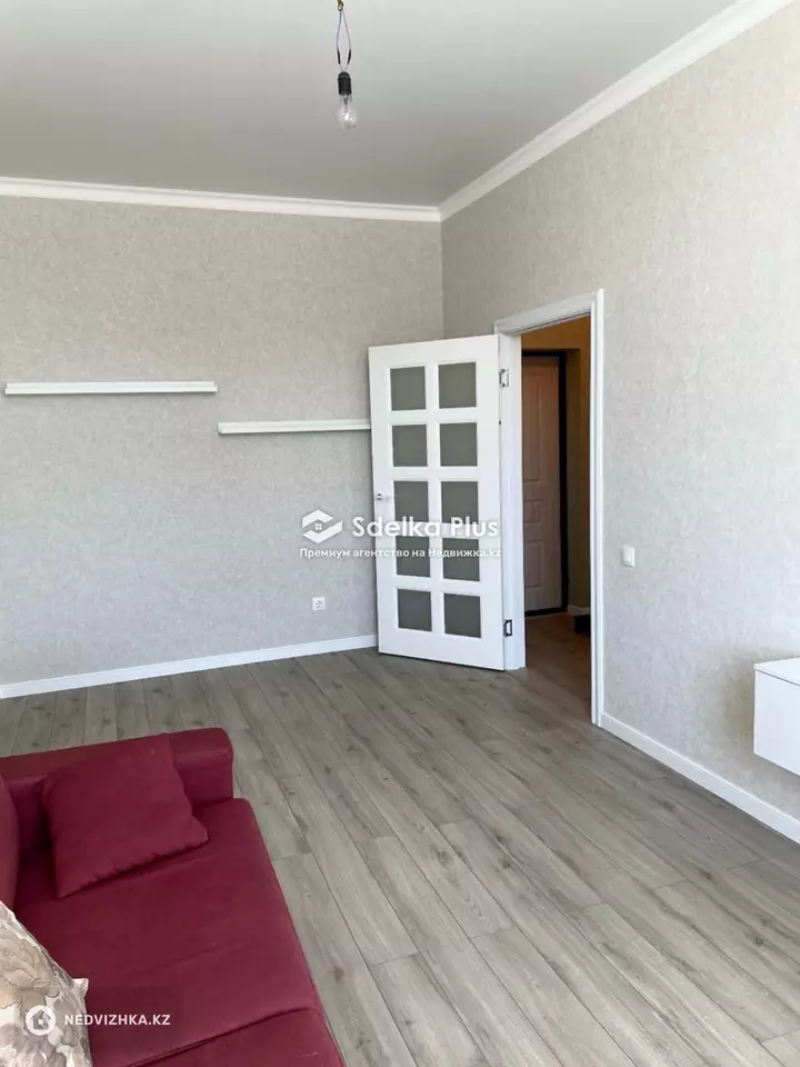 40 м², 1-комнатная квартира, этаж 5 из 9, 40 м², изображение - 1