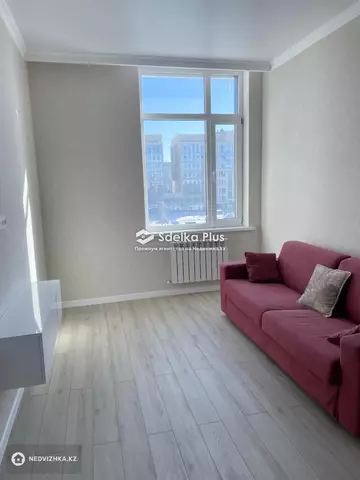 40 м², 1-комнатная квартира, этаж 5 из 9, 40 м², изображение - 11