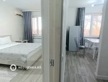 1-комнатная квартира, этаж 4 из 9, 38 м², посуточно