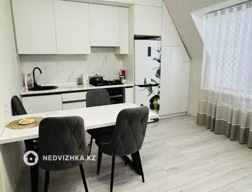 1-комнатная квартира, этаж 10 из 10, 46 м²