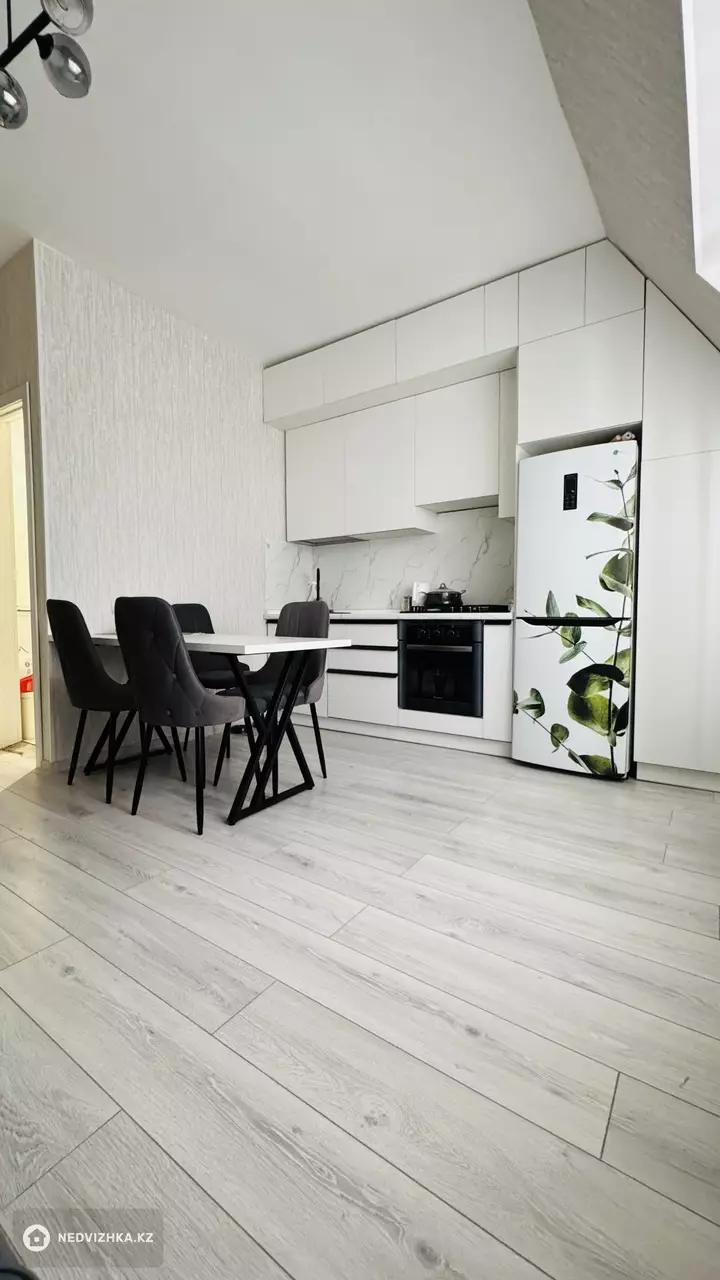 45.8 м², 1-комнатная квартира, этаж 10 из 10, 46 м², изображение - 1