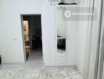 45.8 м², 1-комнатная квартира, этаж 10 из 10, 46 м², изображение - 12