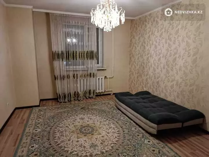 58 м², 2-комнатная квартира, этаж 12 из 12, 58 м², изображение - 1