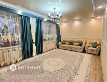 3-комнатная квартира, этаж 1 из 3, 99 м²