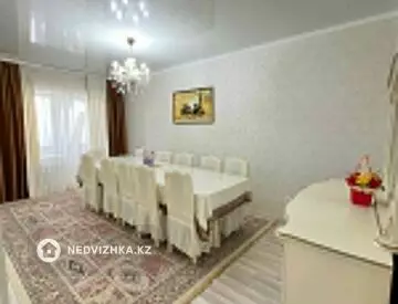 3-комнатная квартира, этаж 6 из 9, 84 м²