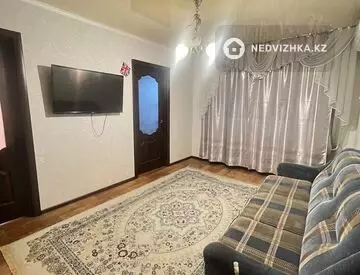 3-комнатная квартира, этаж 3 из 5, 48 м²