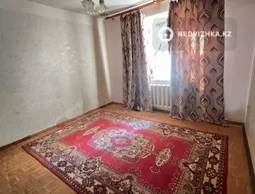 3-комнатная квартира, этаж 3 из 5, 58 м²