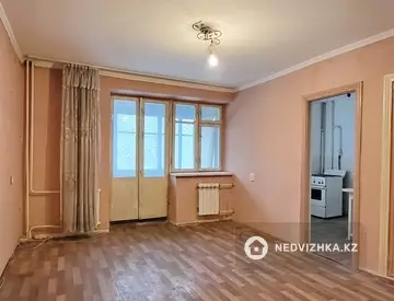 1-комнатная квартира, этаж 2 из 5, 32 м²