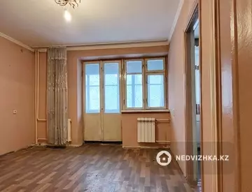 1-комнатная квартира, этаж 2 из 5, 32 м²