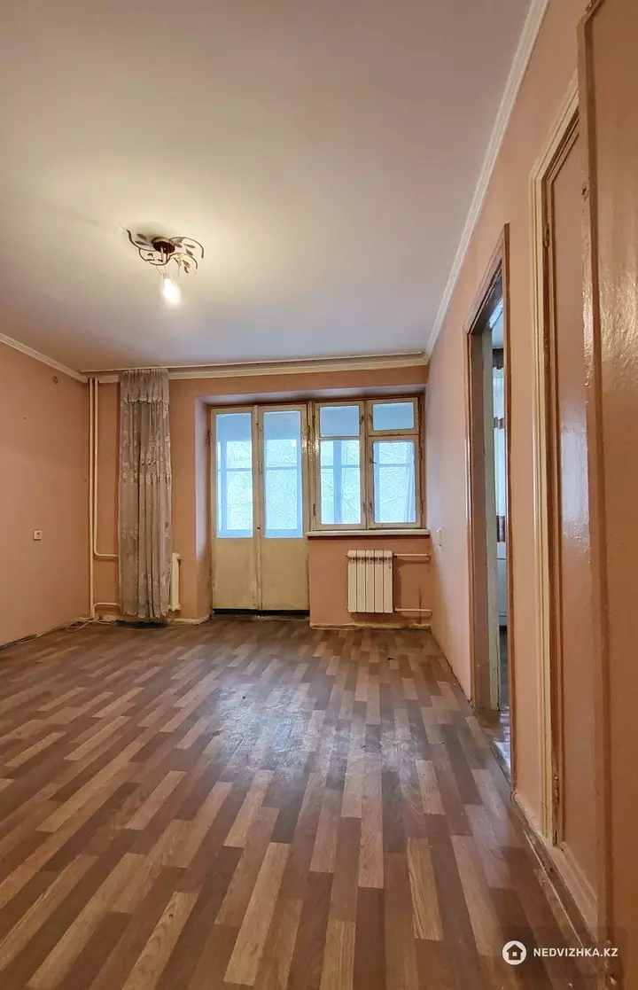 32 м², 1-комнатная квартира, этаж 2 из 5, 32 м², изображение - 1