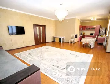 3-комнатная квартира, этаж 10 из 20, 129 м²