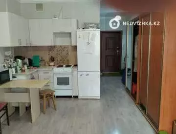 1-комнатная квартира, этаж 11 из 14, 29 м²