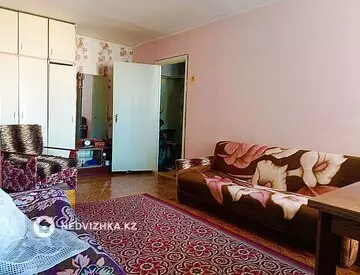 1-комнатная квартира, этаж 9 из 9, 35 м²