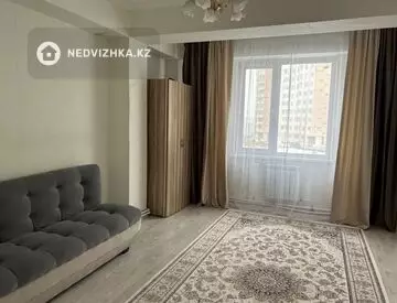 2-комнатная квартира, этаж 2 из 9, 56 м²