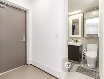 2-комнатная квартира, этаж 16 из 30, 50 м², посуточно