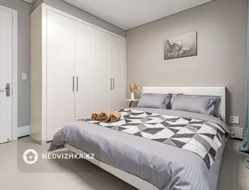 50 м², 2-комнатная квартира, этаж 16 из 30, 50 м², посуточно, изображение - 5