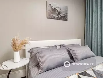 50 м², 2-комнатная квартира, этаж 16 из 30, 50 м², посуточно, изображение - 7