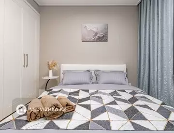 50 м², 2-комнатная квартира, этаж 16 из 30, 50 м², посуточно, изображение - 6