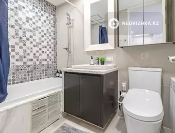 2-комнатная квартира, этаж 16 из 30, 50 м², посуточно