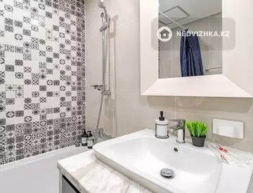 2-комнатная квартира, этаж 16 из 30, 50 м², посуточно