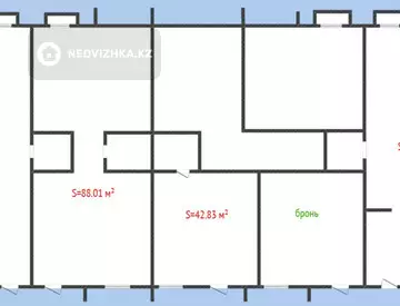 81.6 м², Помещение, 1 этаж, 82 м², изображение - 9