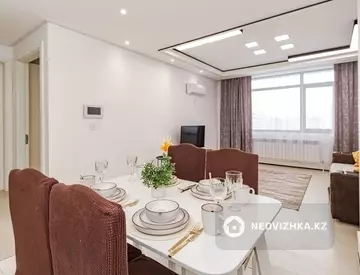 50 м², 2-комнатная квартира, этаж 16 из 30, 50 м², посуточно, изображение - 9