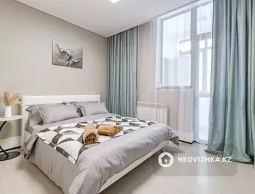 50 м², 2-комнатная квартира, этаж 16 из 30, 50 м², посуточно, изображение - 8