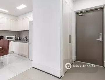 50 м², 2-комнатная квартира, этаж 16 из 30, 50 м², посуточно, изображение - 17