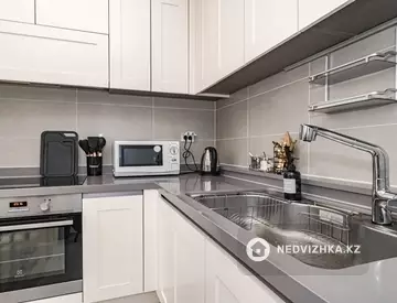 50 м², 2-комнатная квартира, этаж 16 из 30, 50 м², посуточно, изображение - 11