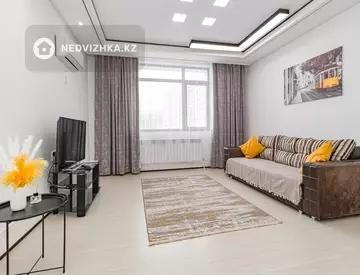 2-комнатная квартира, этаж 16 из 30, 50 м², посуточно