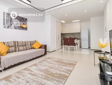 50 м², 2-комнатная квартира, этаж 16 из 30, 50 м², посуточно, изображение - 14