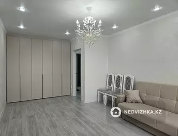 1-комнатная квартира, этаж 5 из 10, 47 м²