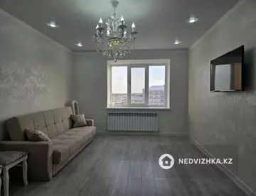 1-комнатная квартира, этаж 5 из 10, 47 м²