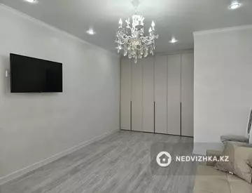 1-комнатная квартира, этаж 5 из 10, 47 м²