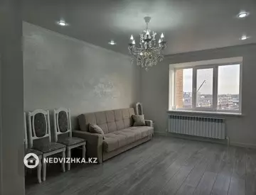 1-комнатная квартира, этаж 5 из 10, 47 м²