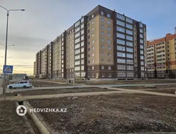 1-комнатная квартира, этаж 5 из 10, 47 м²