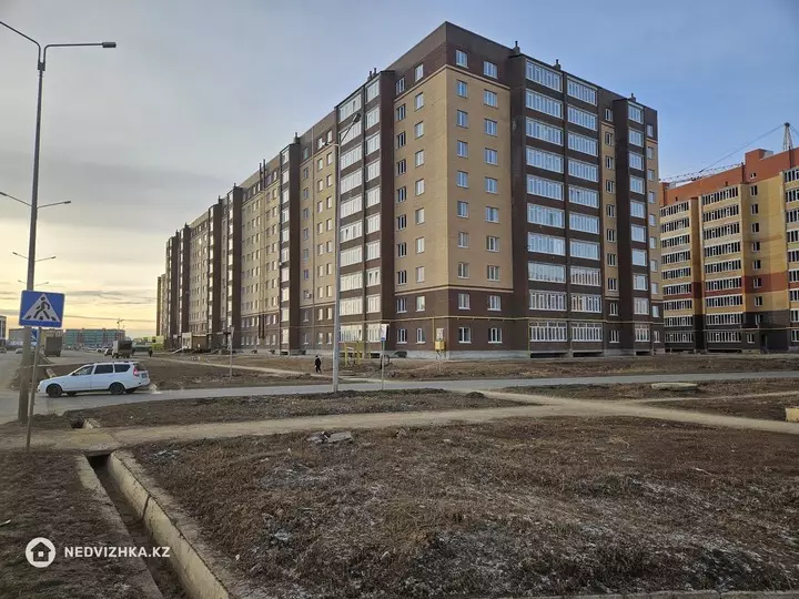 47.3 м², 1-комнатная квартира, этаж 5 из 10, 47 м², изображение - 1