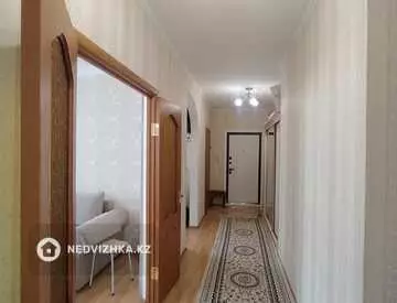 3-комнатная квартира, этаж 5 из 9, 97 м²