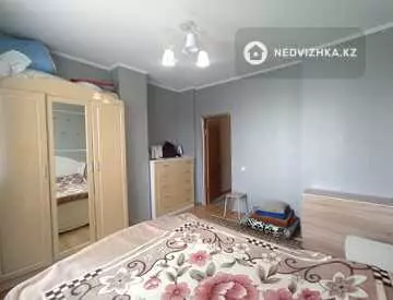 3-комнатная квартира, этаж 5 из 9, 97 м²