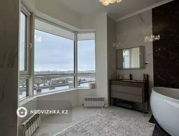 169 м², 4-комнатная квартира, этаж 11 из 14, 169 м², изображение - 13