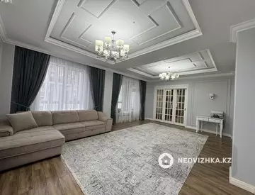 4-комнатная квартира, этаж 11 из 14, 169 м²