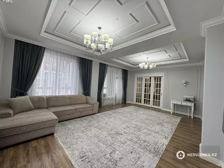 169 м², 4-комнатная квартира, этаж 11 из 14, 169 м², изображение - 1