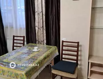 2-комнатная квартира, этаж 5 из 25, 45 м²