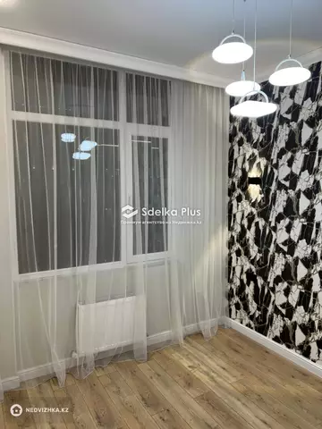 2-комнатная квартира, этаж 10 из 17, 47 м²