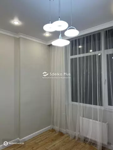 2-комнатная квартира, этаж 10 из 17, 47 м²