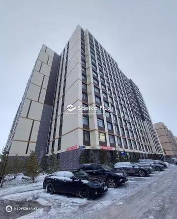 47 м², 2-комнатная квартира, этаж 10 из 17, 47 м², изображение - 16